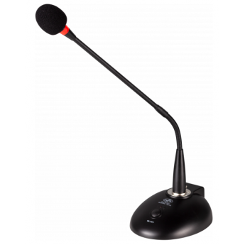 Настольный (гусиная шея), модульный конференционный DAS AUDIO INTEGRAL-MC01 94699