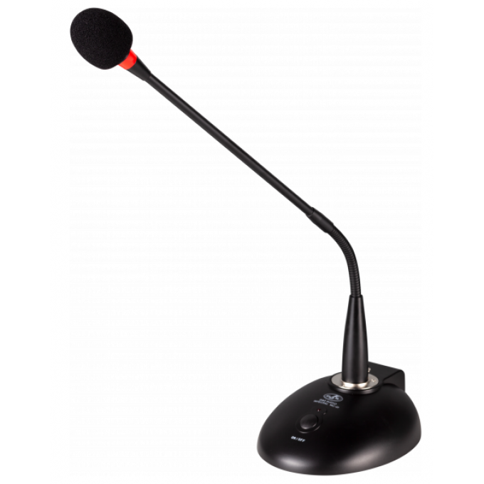 Настольный (гусиная шея), модульный конференционный DAS AUDIO INTEGRAL-MC01 94699