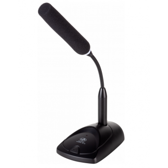 Настольный (гусиная шея), модульный конференционный DAS AUDIO INTEGRAL-MC02 94700