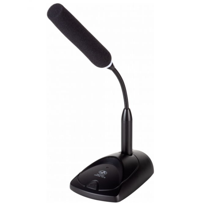 Настольный (гусиная шея), модульный конференционный DAS AUDIO INTEGRAL-MC02 94700